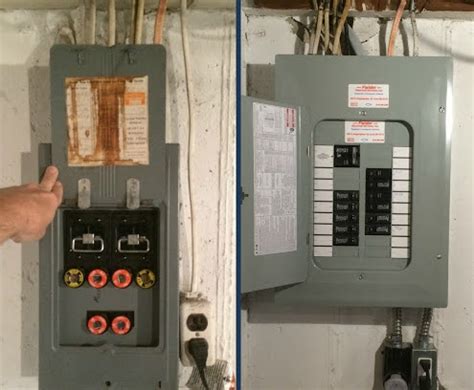 cost to change locationnof electrical box|cost to relocate electrical panel.